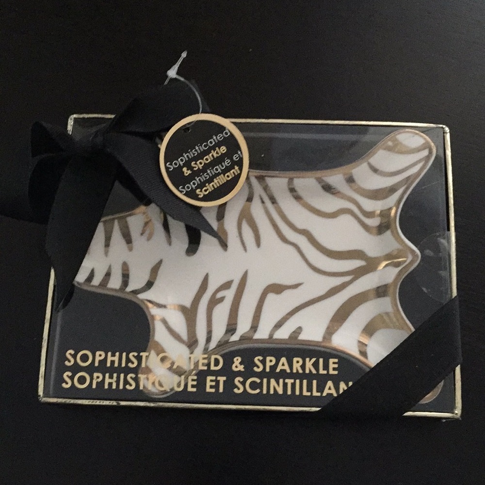 Animal jewlery plate
